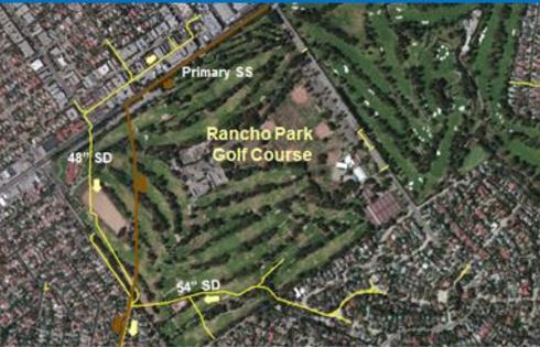 Rancho Park Freshwater Offset Study